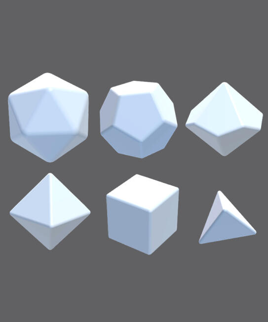 Round/Soft-Edged