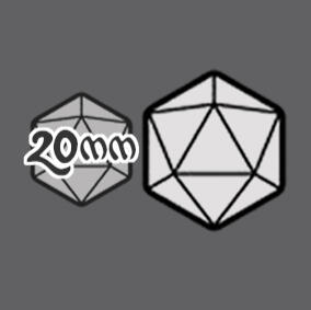 Oversized (&quot;Chonk&quot;) Shapes