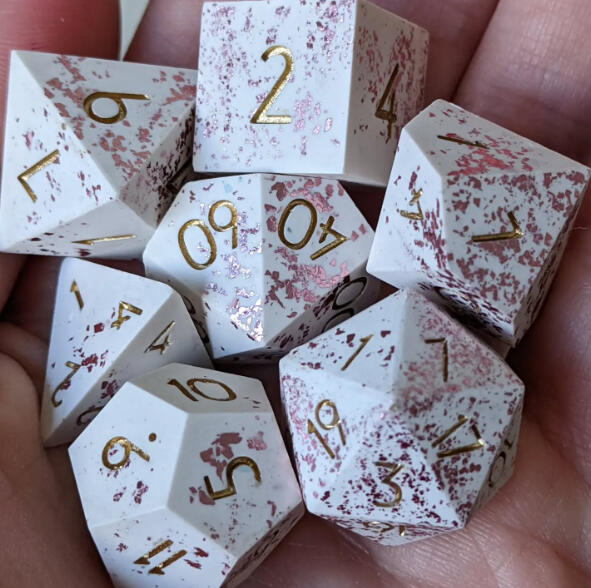 Jesmonite / &quot;Faux-Stone&quot;