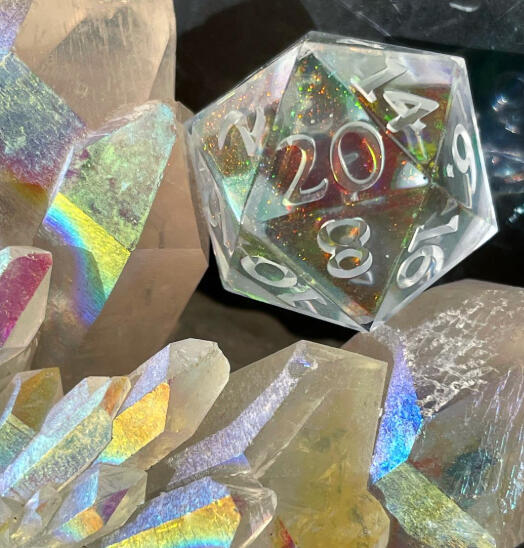 Holographic/Prismatic