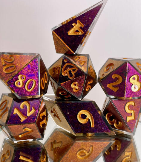 Chameleon/Color-Shifting