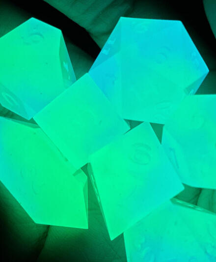 Glow in the Dark Glow in the Dark