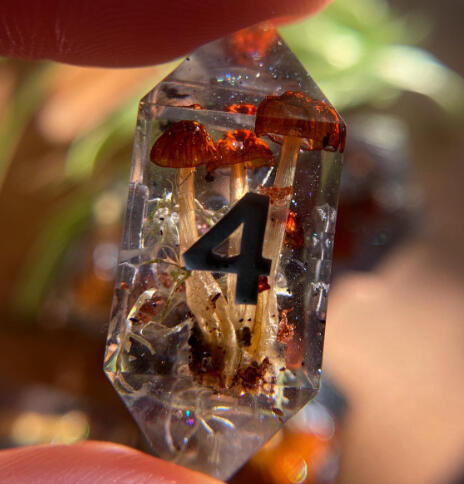 Organic Plant Inclusions