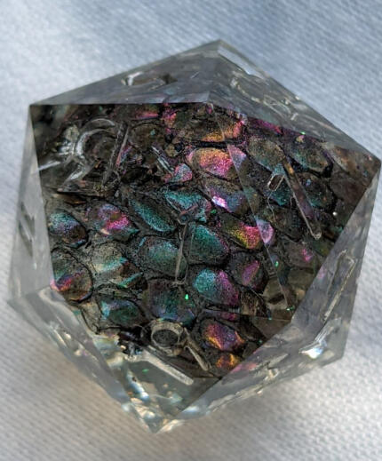 Organic Animal Inclusions