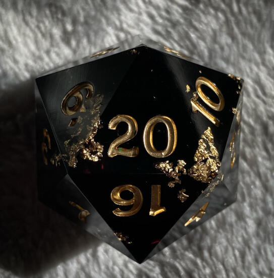 Leaf Foil/Metallic Flakes