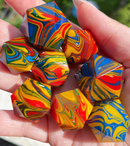 Water Marbling/Dipped