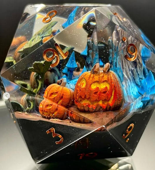 Diorama Dice Diorama Dice